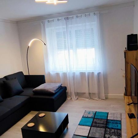 Infinity Ferienwohnung/Home Ostrach Ngoại thất bức ảnh