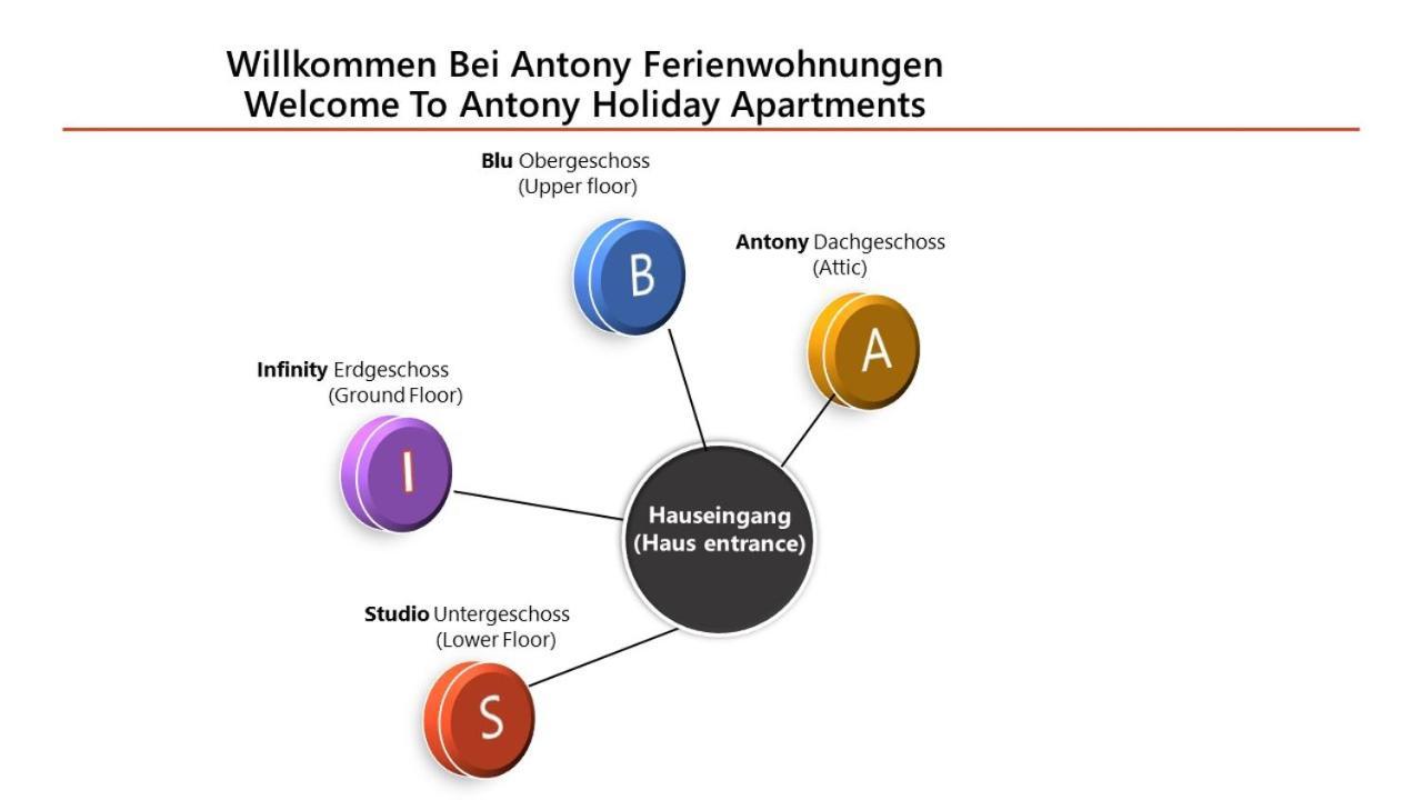 Infinity Ferienwohnung/Home Ostrach Ngoại thất bức ảnh