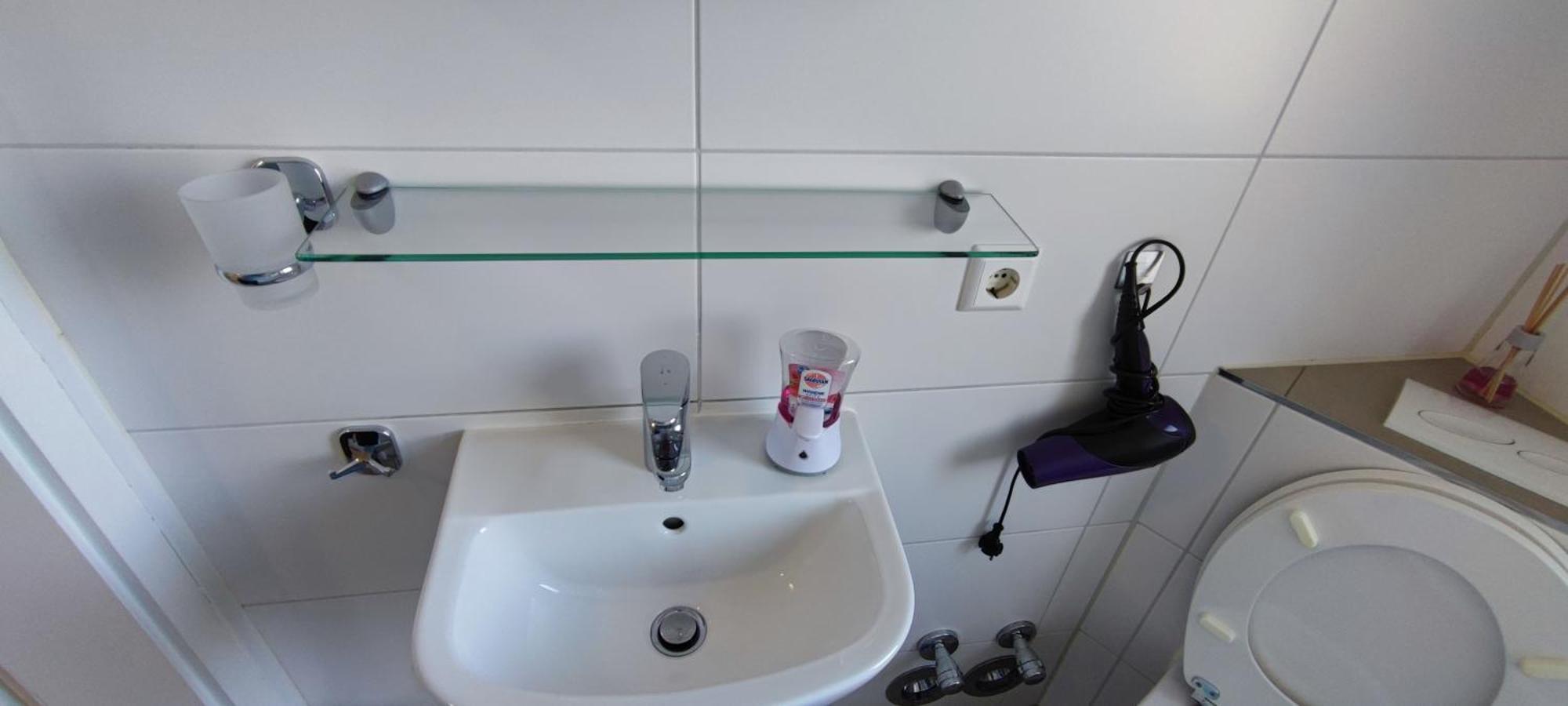 Infinity Ferienwohnung/Home Ostrach Ngoại thất bức ảnh