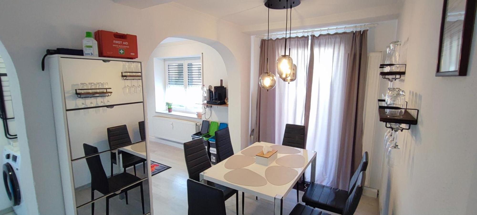 Infinity Ferienwohnung/Home Ostrach Ngoại thất bức ảnh