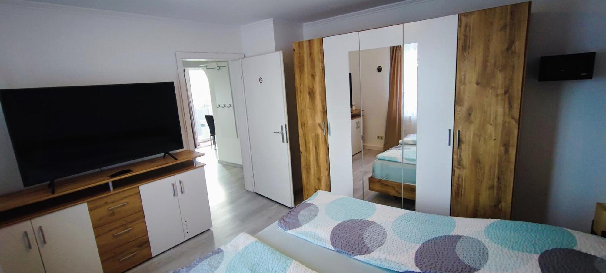 Infinity Ferienwohnung/Home Ostrach Ngoại thất bức ảnh